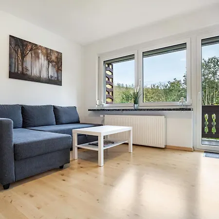 Ferienwohnung Grosse Osterode am Harz Esterno foto