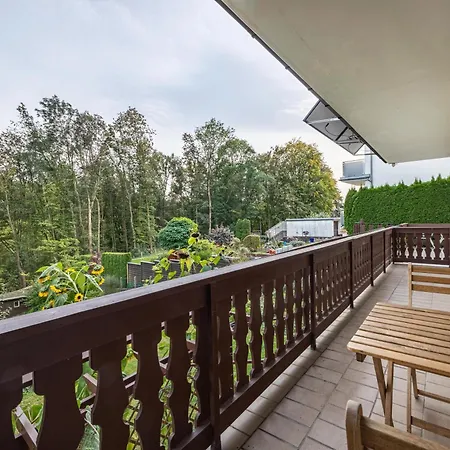 Ferienwohnung Grosse Osterode am Harz Esterno foto