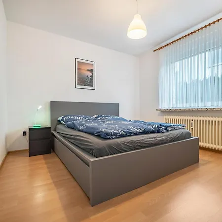 Ferienwohnung Grosse Osterode am Harz Esterno foto