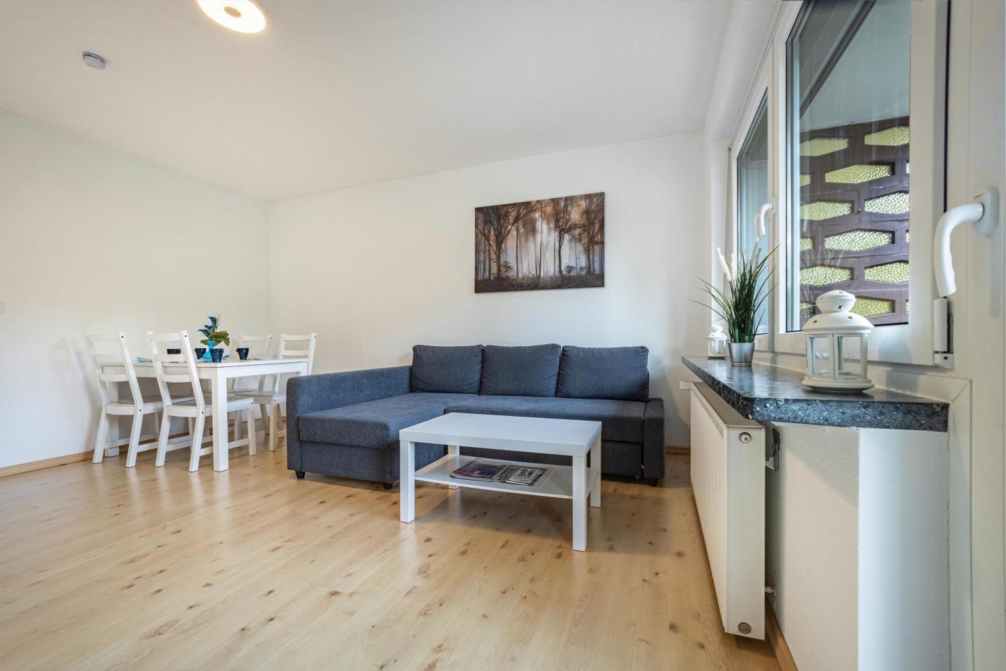 Grosse Apartment